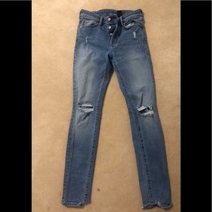 H&M jeans